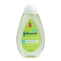 Sh J_j Baby 400ml Cabelos Claros