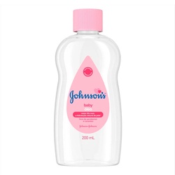 Oleo J_j Baby Puro 200ml