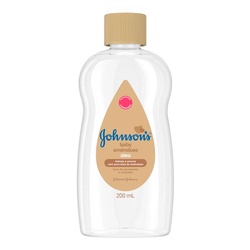 Oleo J_j Baby Amendoas 200ml