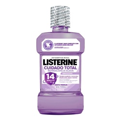 Listerine 250ml C Total Suave