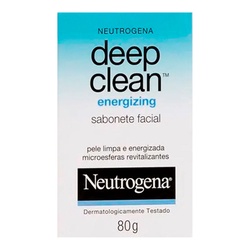 Deep Clean Energ 80g