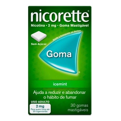 Nicorette Icemint 2mg 30cpr