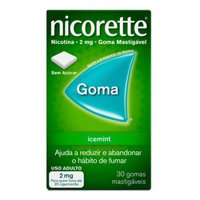 Nicorette Icemint 2mg 30cpr
