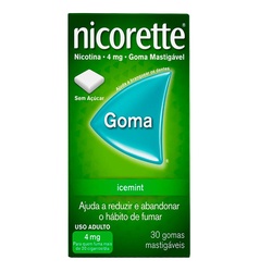Nicorette Icemint 4mg 30cpr