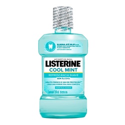 Listerine 250ml Cool Mint Suave