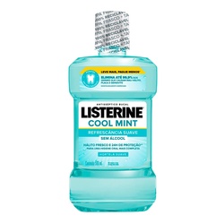 Listerine 500ml Cool Mint Suave