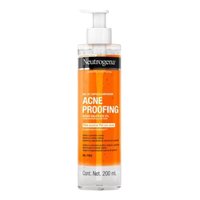 Neutrogena Acne Proof Gel 200ml