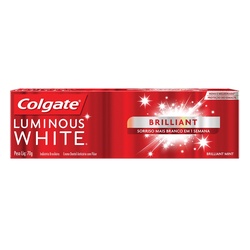Cd Colgate Luminous Esmalte Brilhant 70g