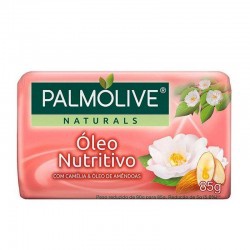 Sab Palmolive Oleo Nutritivo 85g