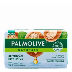 Sab Palmolive Branco Cacau 85g