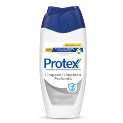 Sab Liq Protex 250ml Limpeza Profund