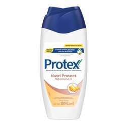 Sab Liq Protex 250ml Vitamina E