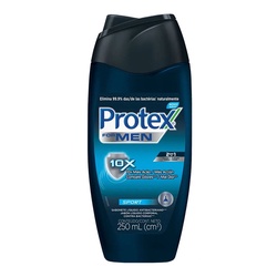 Sab Liq Protex 250ml Men Sports