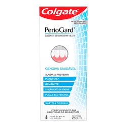 Periogard S/alcool Menta Original 250ml