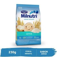 Milnutri 230g Arroz