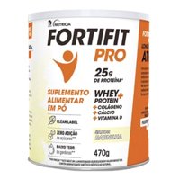 Fortifit Pro Baunilha 470g
