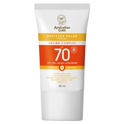 Protetor Solar Facial Ag Fps70 40ml