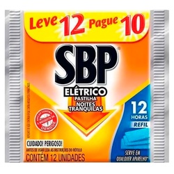 Sbp Pastilhas Lv12 Pg10