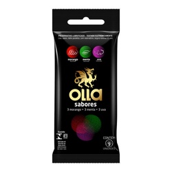 Pres Olla 9un Sabores