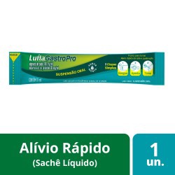Luftagastropro Sache Menta 10ml