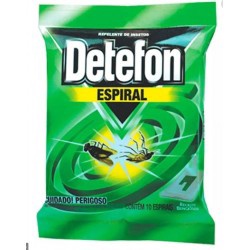 Detefon Espiral C/10
