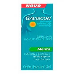 Gaviscon Susp Oral 150ml