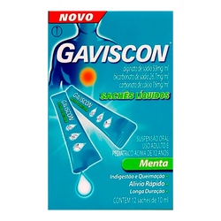 Gaviscon Sache 10ml