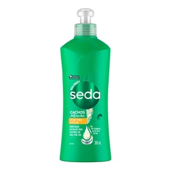 Cr Pentear Seda 300ml Cachos Comp