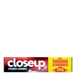 Cd Close Up Fresh Red Hot Action 130g