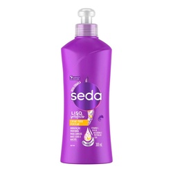 Cr Pentear Seda 300ml Liso Perf