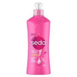 Cr Pentear Seda 300ml Ceramidas