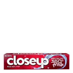 Cd Close Up 90g Red Hot