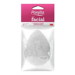 Esponja Ponjita Facial Suave