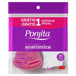 Esponja Ponjita Acqua Azul / Ver