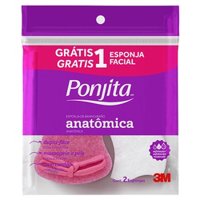 Esponja Ponjita Acqua Azul / Ver