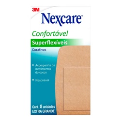Curativo Nexcare Joelho Cot