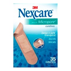 Curativo Nexcare Micropore 35un