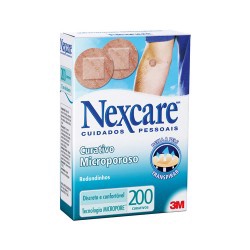 Curativo Nexcare 200un