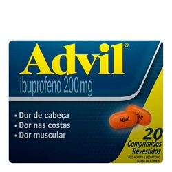 Advil 200mg 20cpr