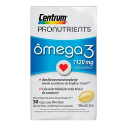 Centrum Omega 3 30cp