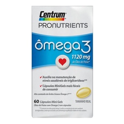 Centrum Omega 3 60cp