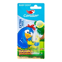 Ed Condor Baby Dent Ex.m