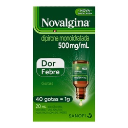 Novalgina Gts 20ml