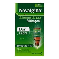 Novalgina Gts 20ml