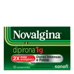 Novalgina 1g 10cpr