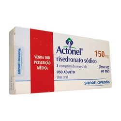 Actonel 150mg 1cpr