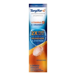 Targifor C 1g 16cpr Efrv