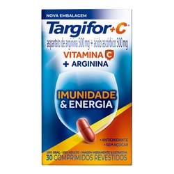Targifor Te Energiza 30cpr