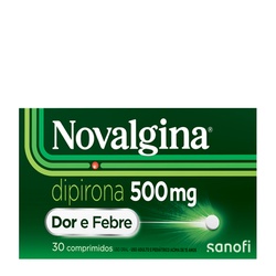 Novalgina 500mg 30cpr