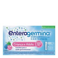 Enterogermina Flaconete 10un/5ml